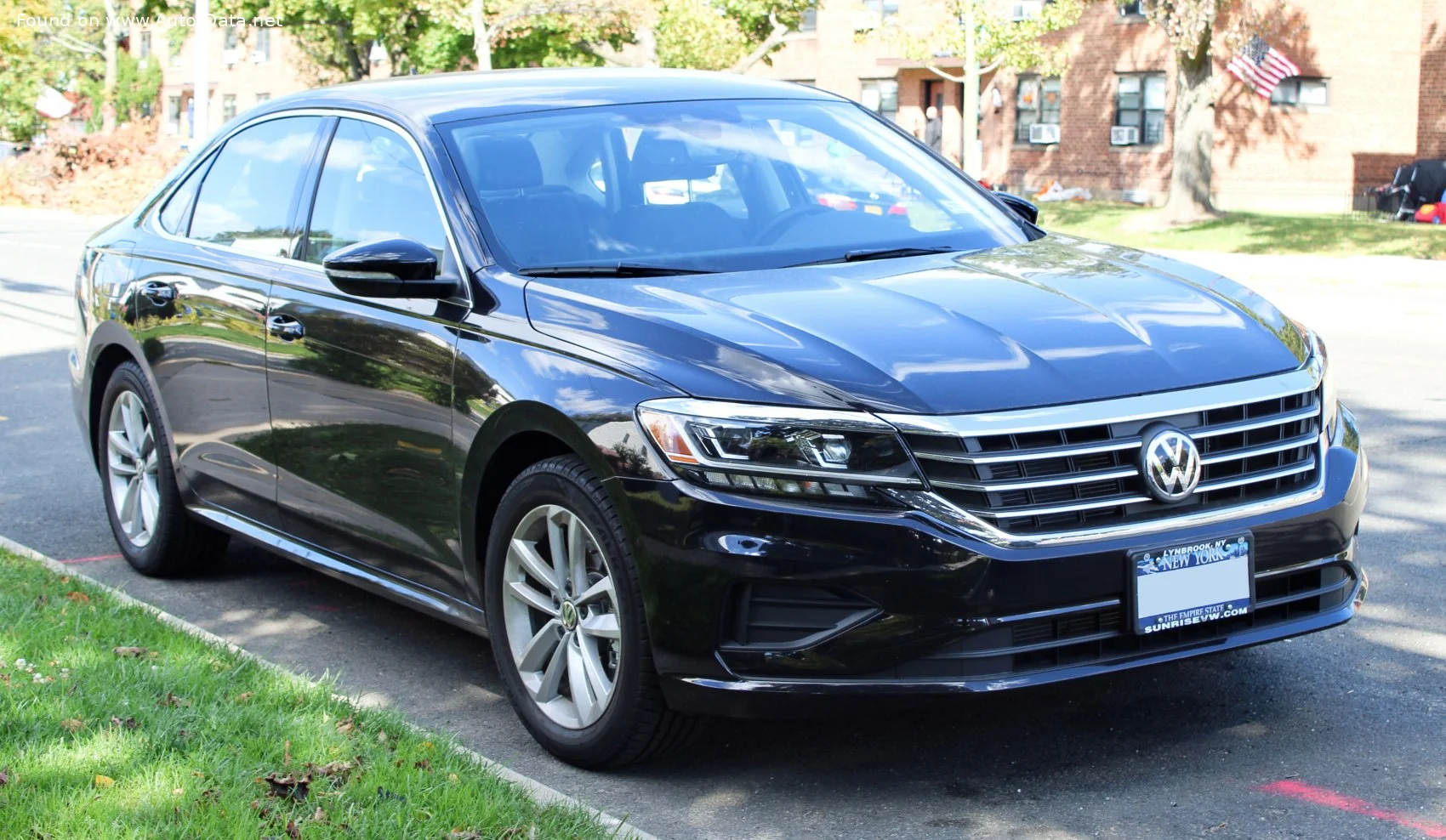 Volkswagen Passat 2.0 TSI (174 Hp) Tiptronic2019 - 2020 thumbnail 5