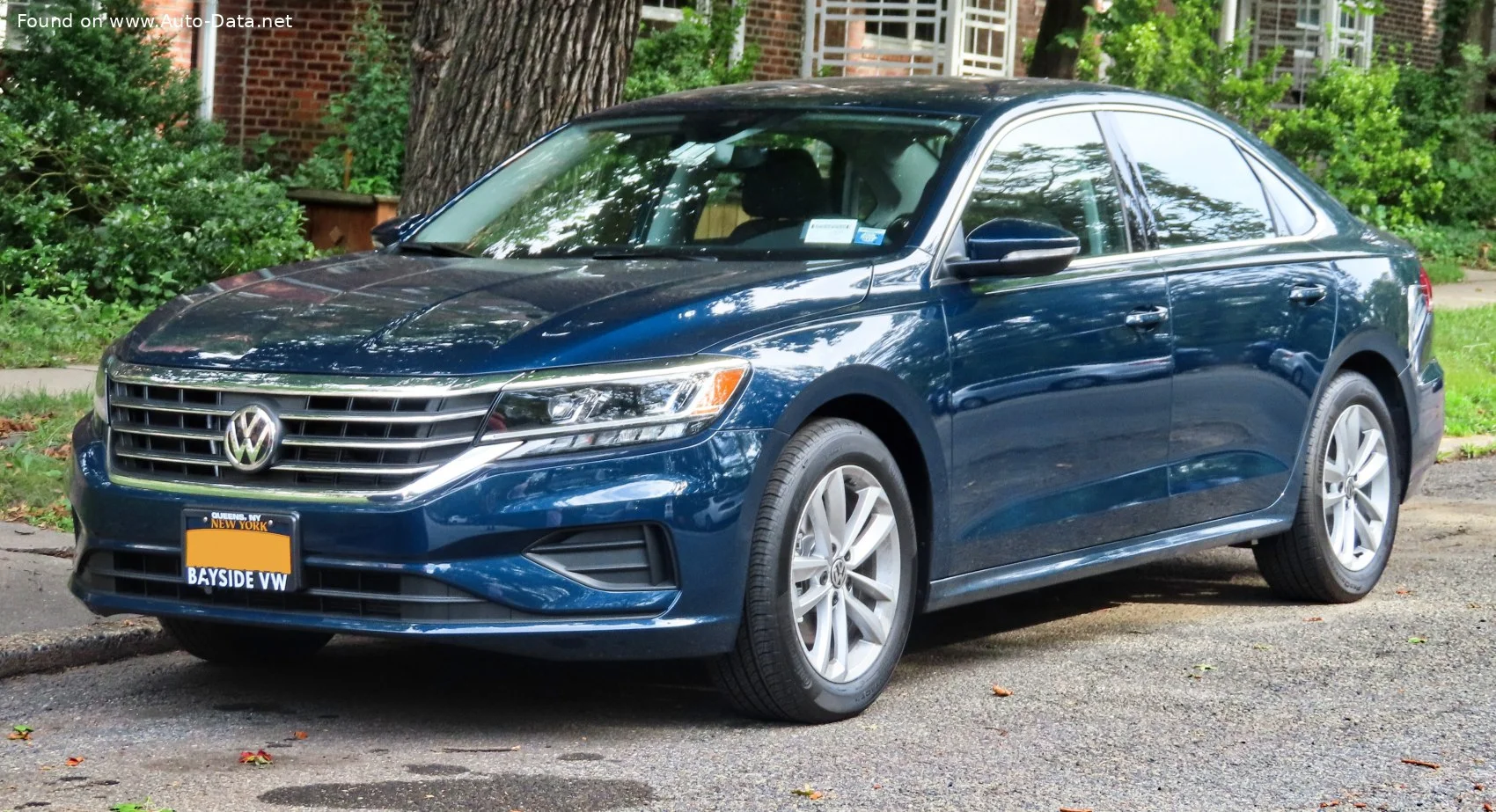 Volkswagen Passat 2.0 TSI (174 Hp) Tiptronic2019 - 2020 thumbnail 7