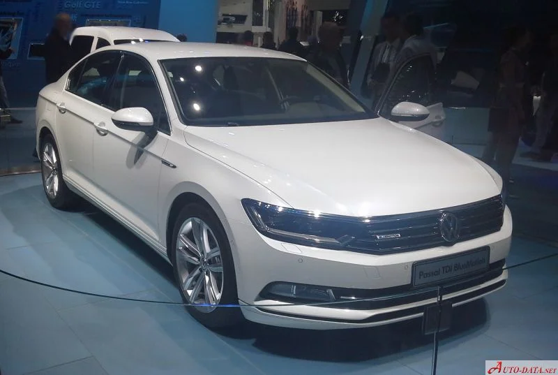 Volkswagen Passat 1.4 TSI (125 Hp)2014 - 2018 - 1