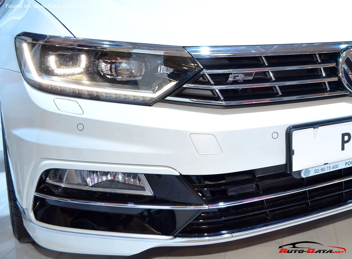 Volkswagen Passat 1.4 TSI (125 Hp)2014 - 2018 thumbnail 14