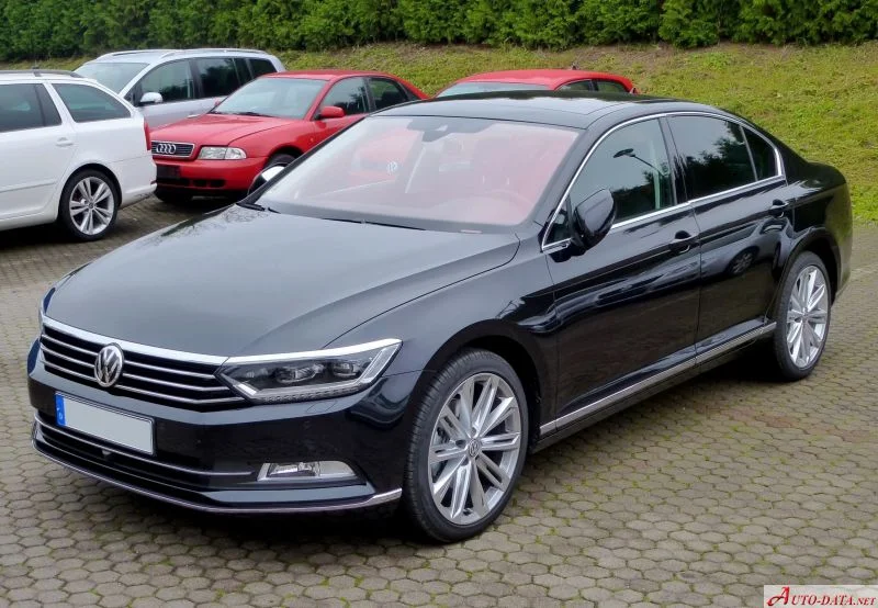 Volkswagen Passat 1.4 TSI (125 Hp)2014 - 2018 thumbnail 15