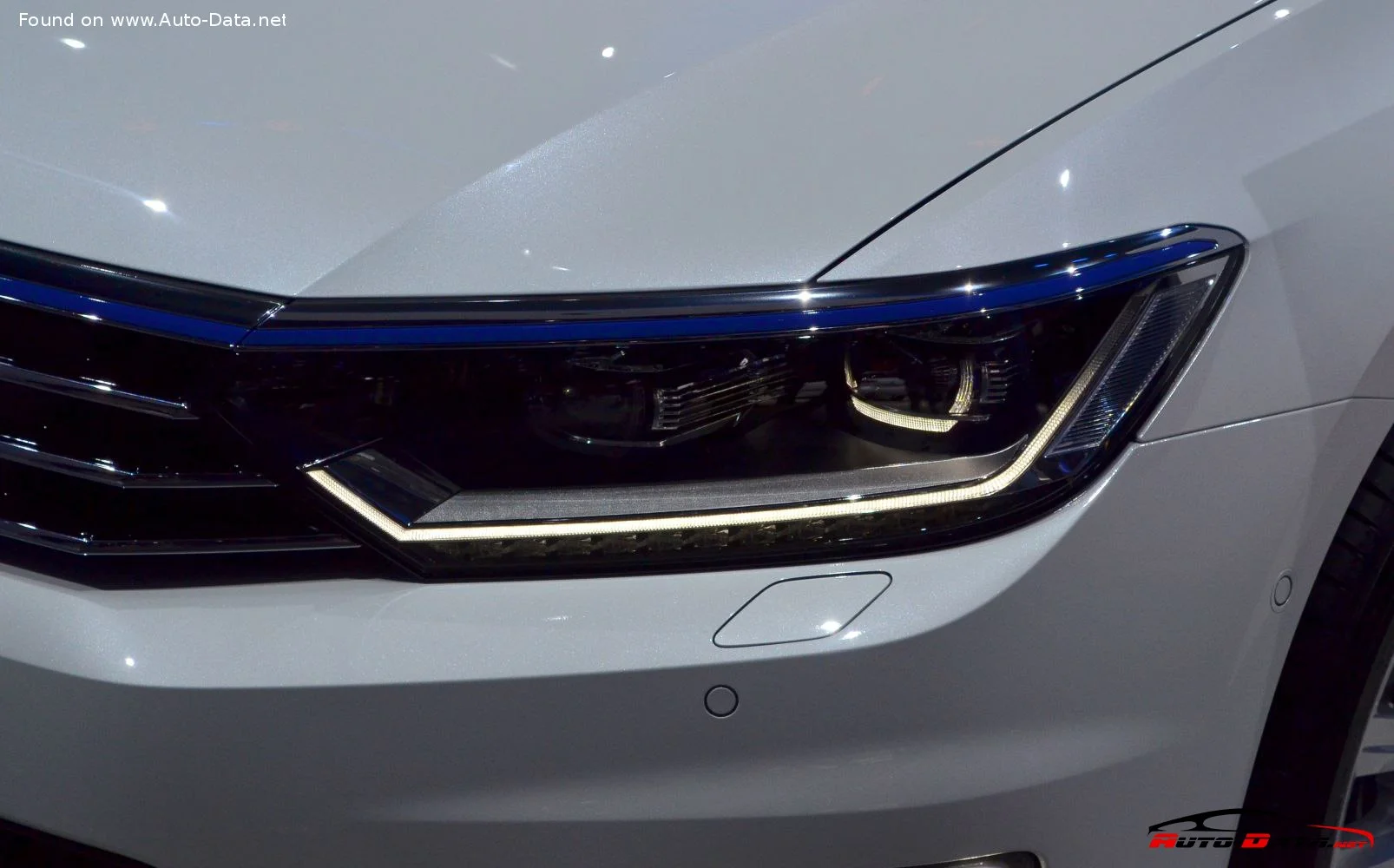 Volkswagen Passat 1.4 TSI (125 Hp)2014 - 2018 thumbnail 8