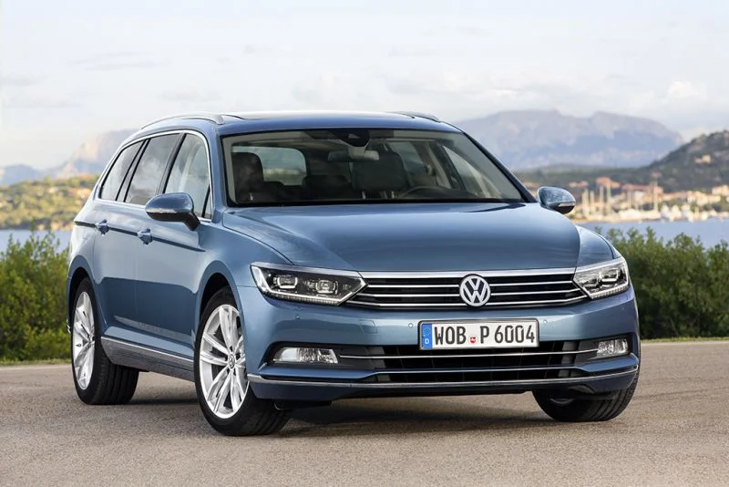 Volkswagen Passat 1.4 TSI (125 Hp)2014 - 2018 - 1