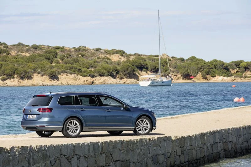 Volkswagen Passat 1.4 TSI (125 Hp)2014 - 2018 thumbnail 11