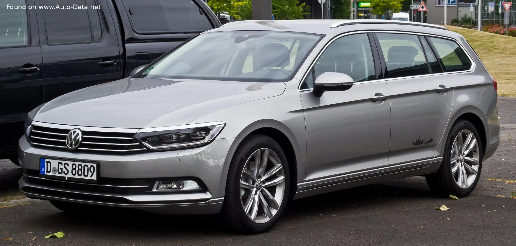 Volkswagen Passat 1.4 TSI (125 Hp)2014 - 2018 thumbnail 16