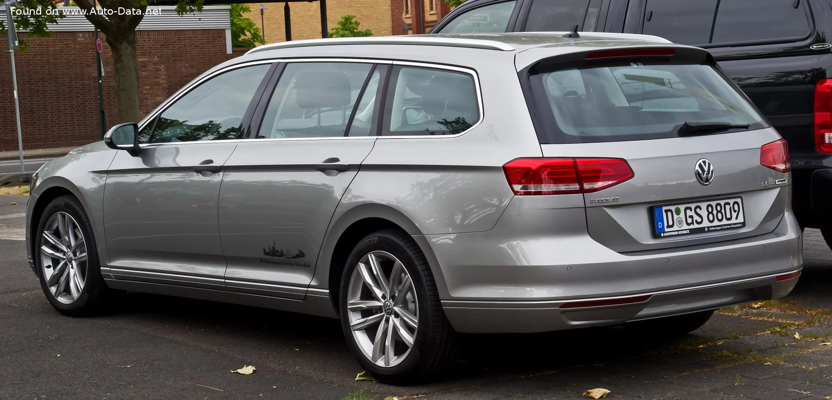 Volkswagen Passat 1.4 TSI (125 Hp)2014 - 2018 thumbnail 18
