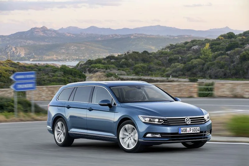 Volkswagen Passat 1.4 TSI (125 Hp)2014 - 2018 thumbnail 5