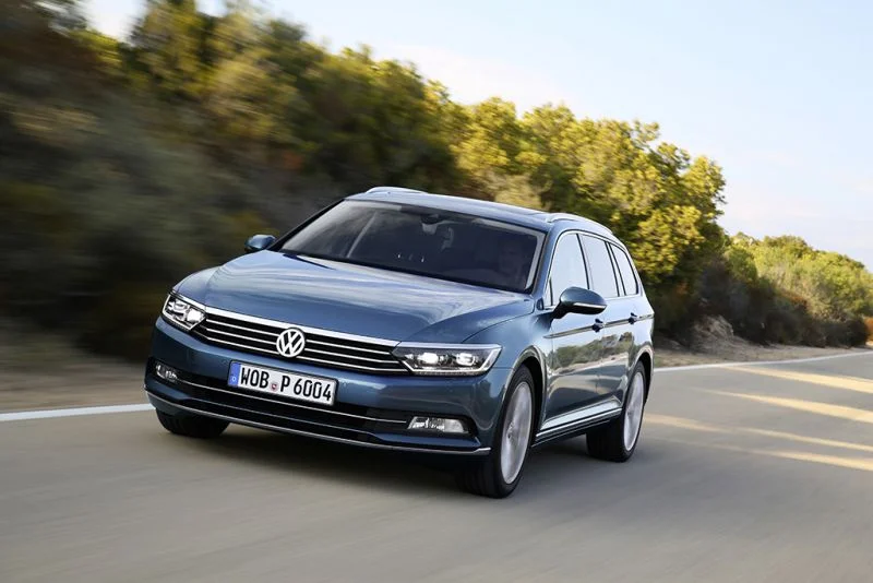 Volkswagen Passat 1.4 TSI (125 Hp)2014 - 2018 thumbnail 7