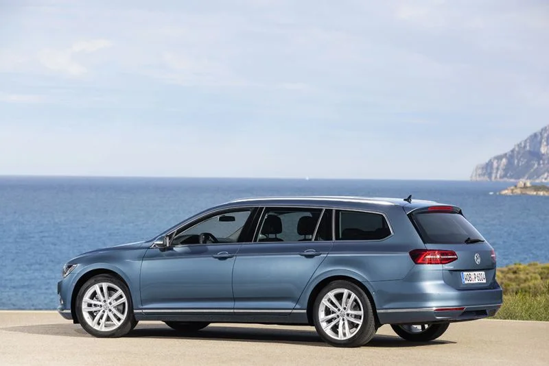 Volkswagen Passat 1.4 TSI (125 Hp)2014 - 2018 thumbnail 10