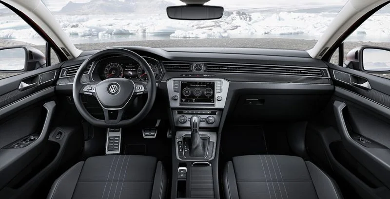 Volkswagen Passat 2.0 BiTDI (240 Hp) 4MOTION DSG2015 - 2018 thumbnail 10