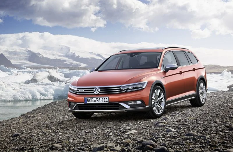 Volkswagen Passat Volkswagen Passat Alltrack (B8)