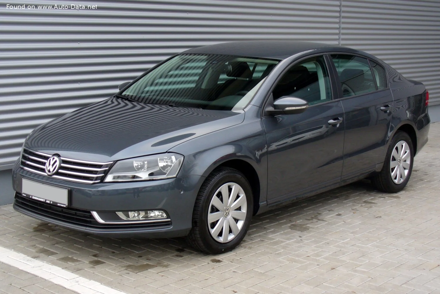 Volkswagen Passat 1.4 TSI (122 Hp)2010 - 2014 - 1