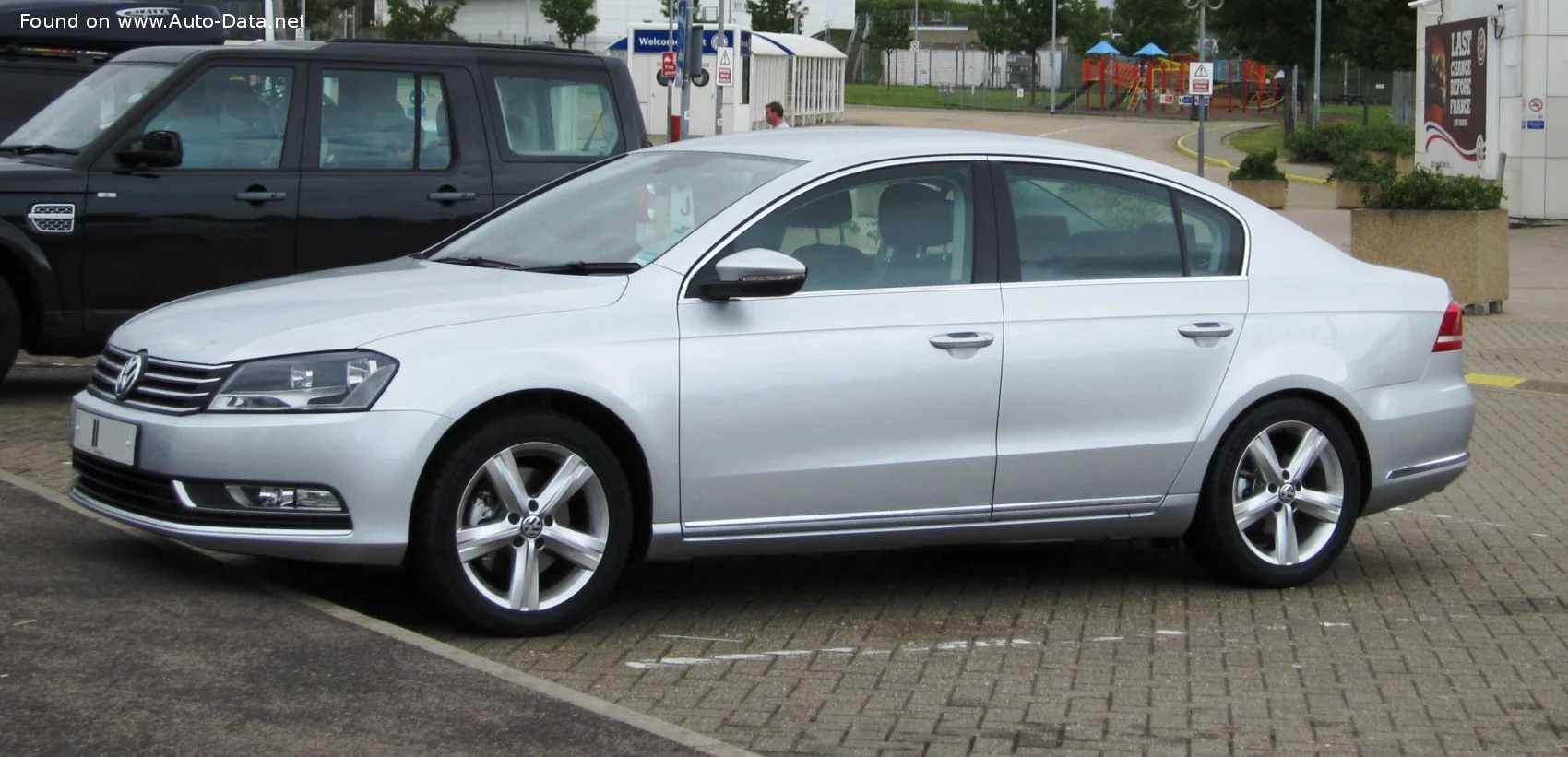 Volkswagen Passat 1.4 TSI (122 Hp)2010 - 2014 thumbnail 7