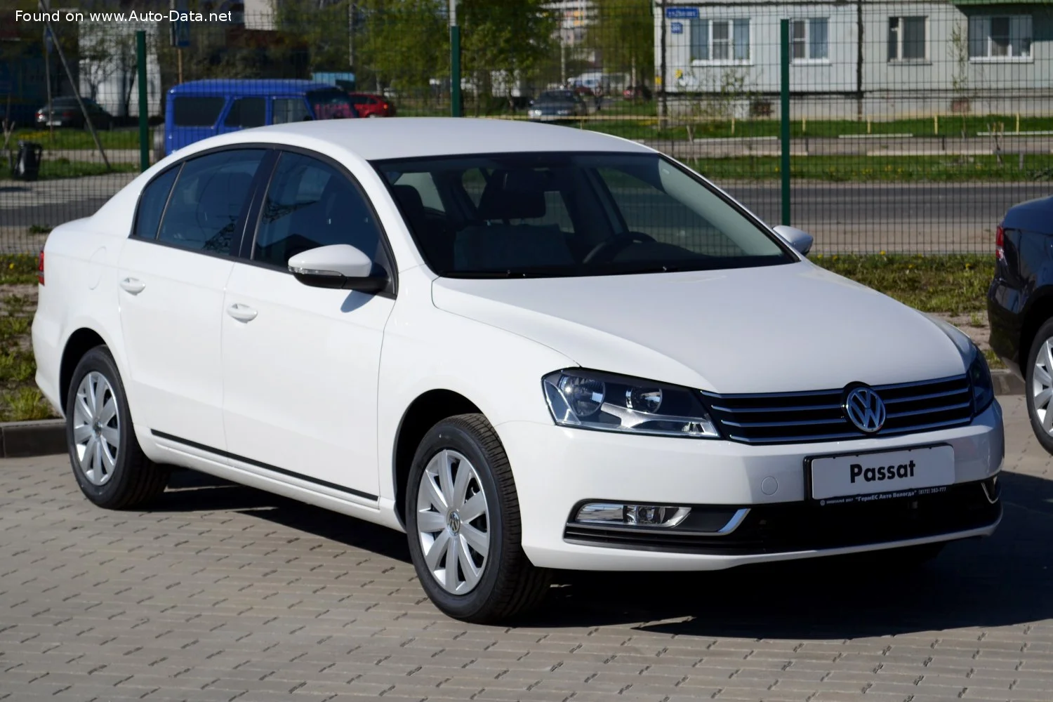 Volkswagen Passat 1.4 TSI (122 Hp)2010 - 2014 thumbnail 8