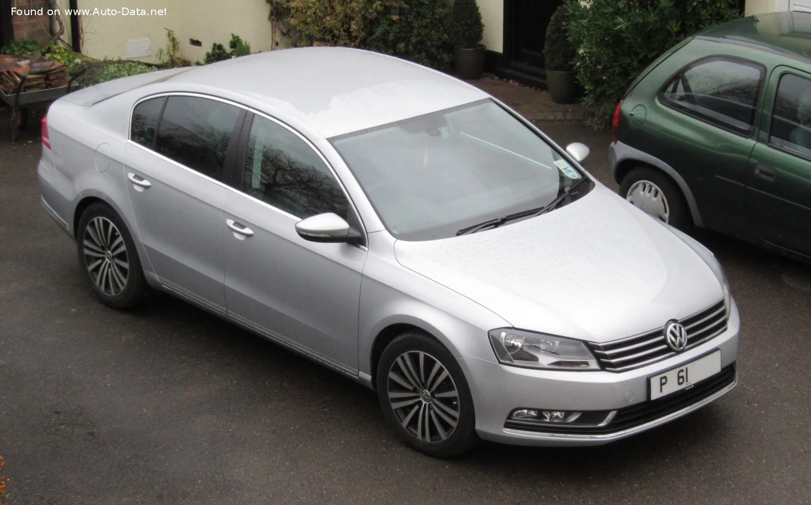 Volkswagen Passat 1.4 TSI (122 Hp)2010 - 2014 thumbnail 10