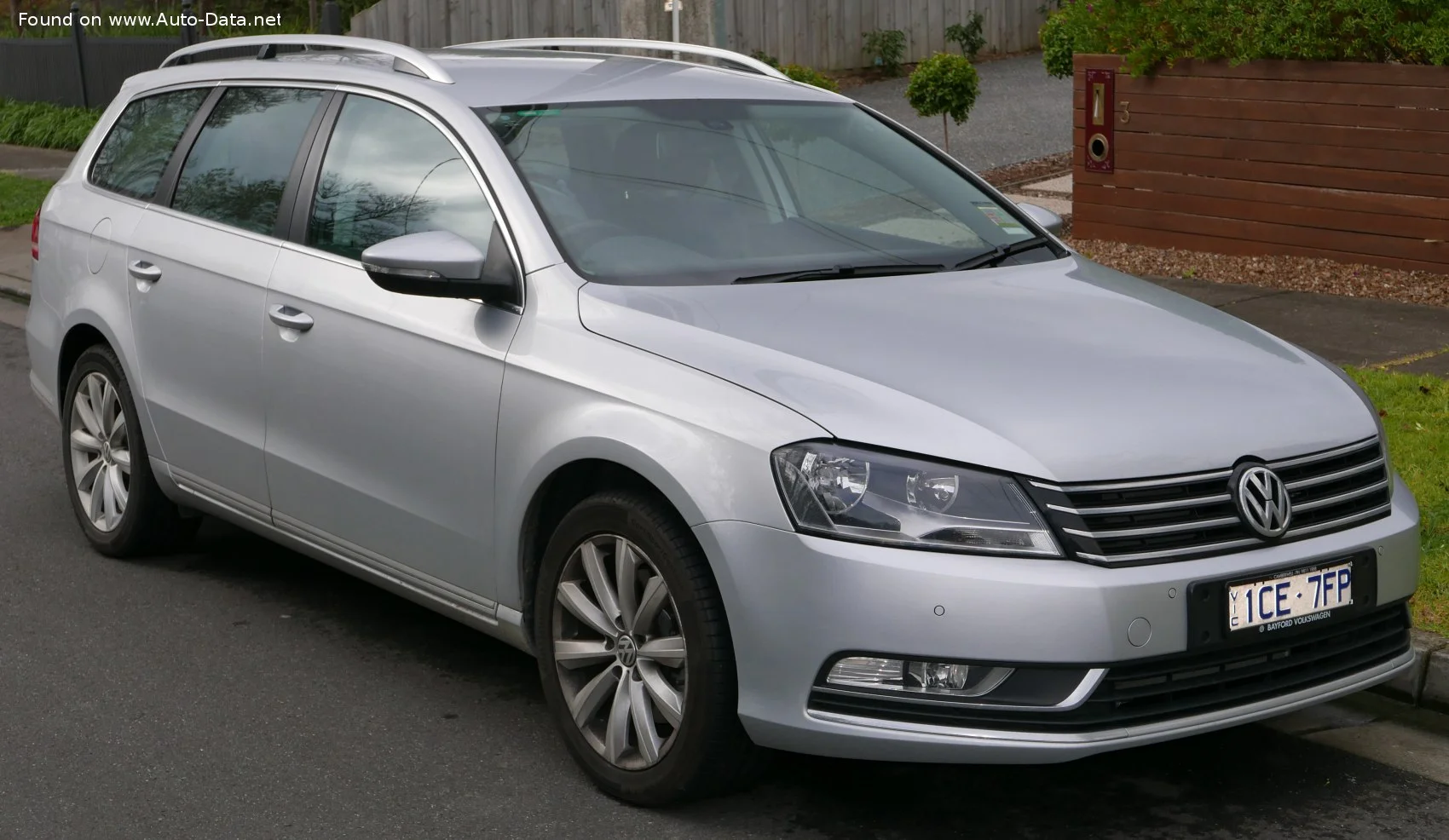 Volkswagen Passat Volkswagen Passat Variant (B7)