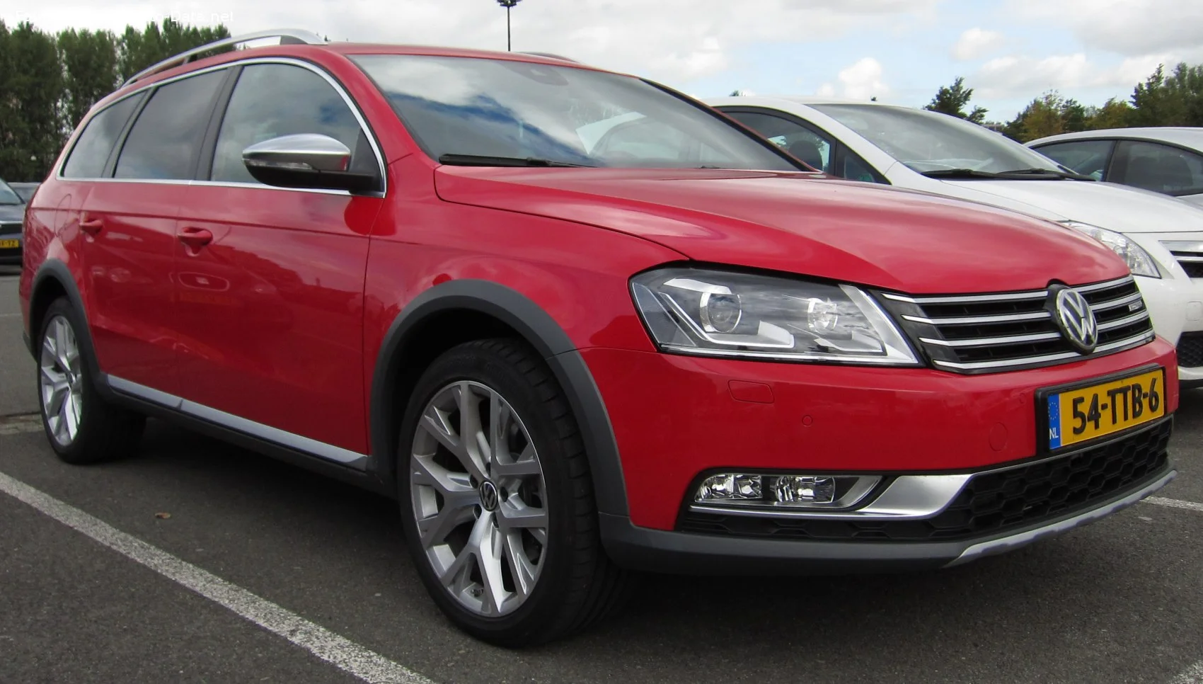 Volkswagen Passat Volkswagen Passat Alltrack (B7)