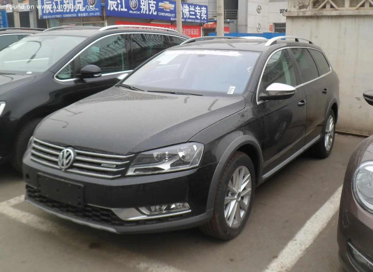 Volkswagen Passat 1.8 TSI (160 Hp)2010 - 2014 thumbnail 4