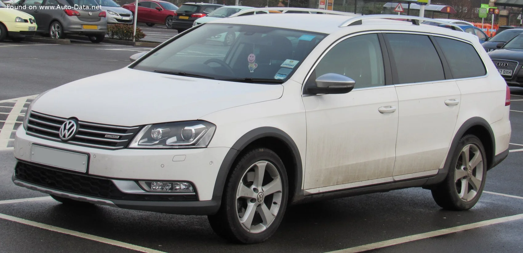 Volkswagen Passat 1.8 TSI (160 Hp)2010 - 2014 thumbnail 6
