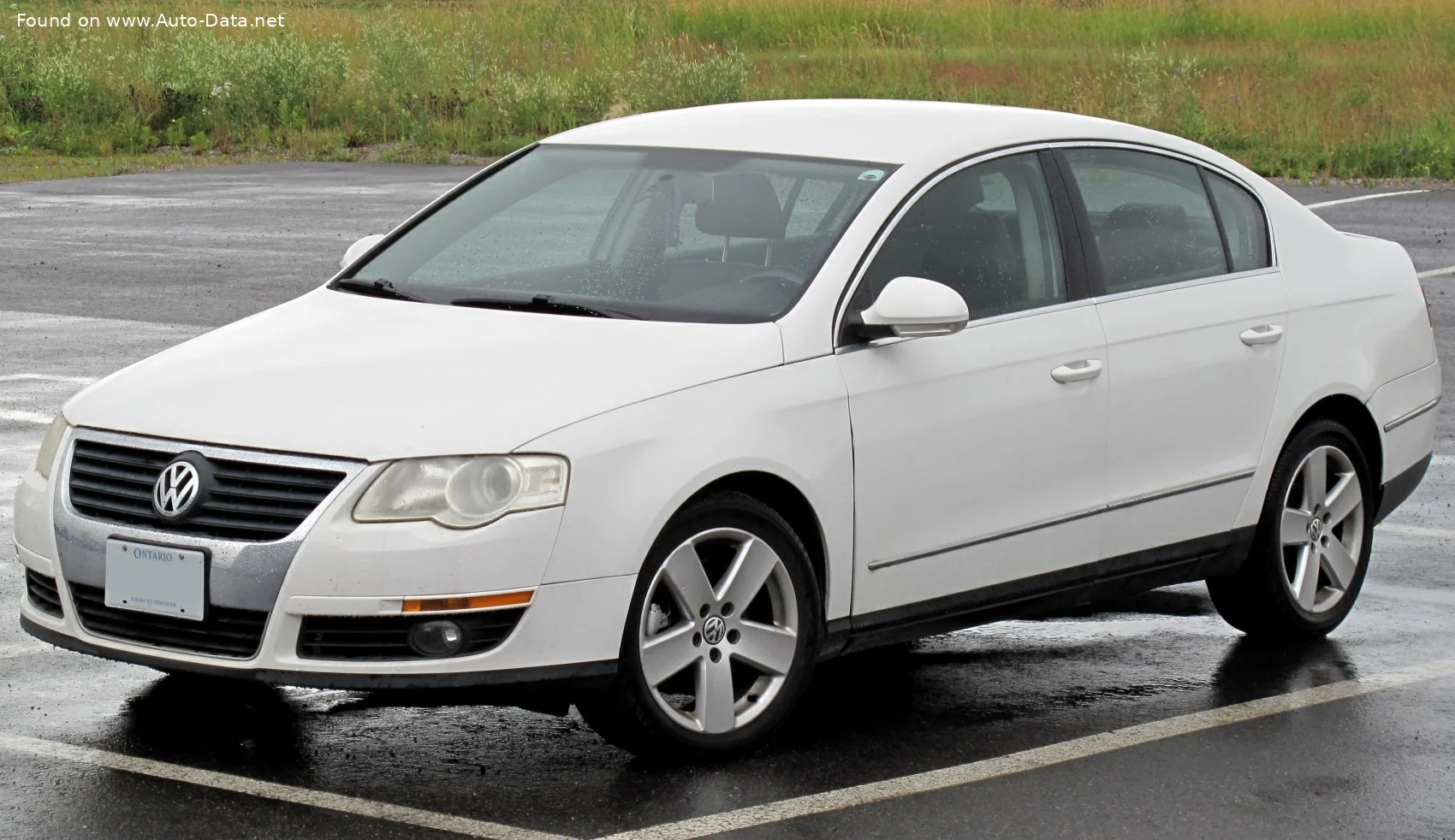 Volkswagen Passat 1.4 TSI (122 Hp)2007 - 2010 thumbnail 13
