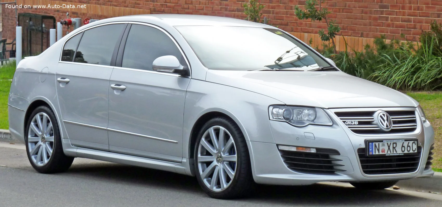 Volkswagen Passat 1.4 TSI (122 Hp)2007 - 2010 thumbnail 15