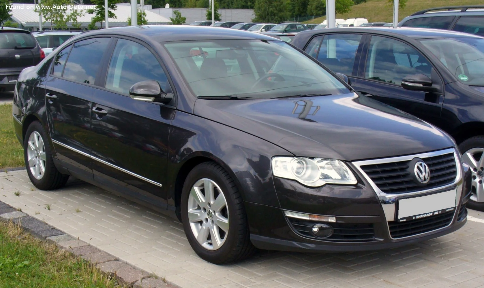 Volkswagen Passat 1.4 TSI (122 Hp)2007 - 2010 thumbnail 4