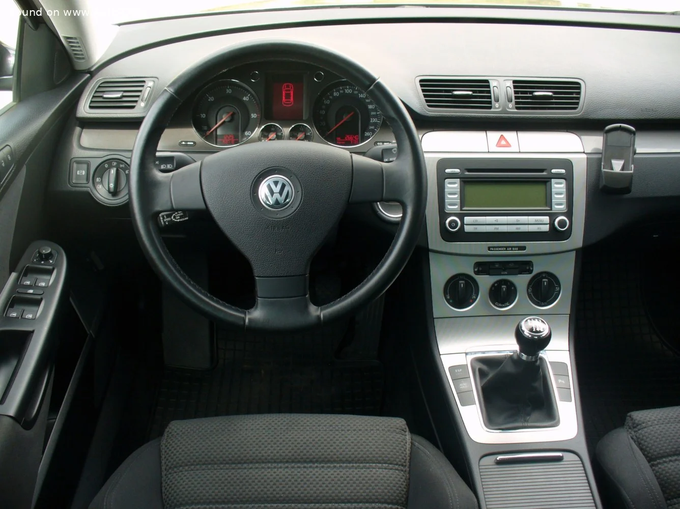 Volkswagen Passat 1.4 TSI (122 Hp)2007 - 2010 thumbnail 6