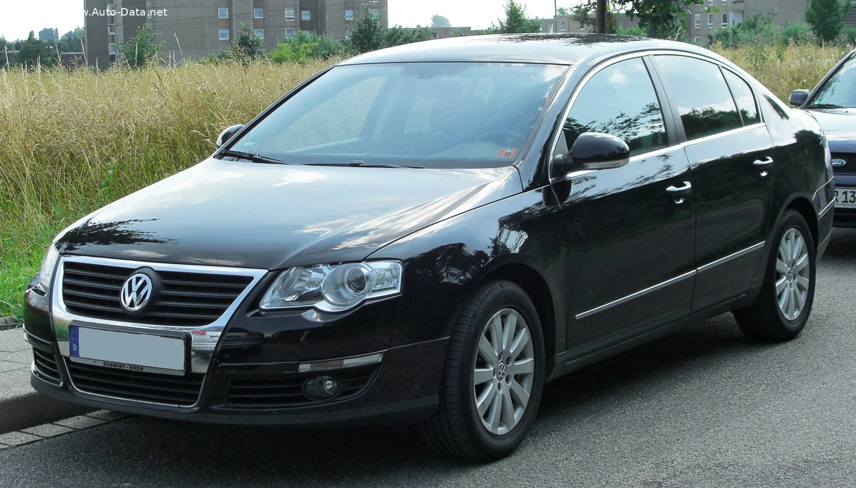 Volkswagen Passat 1.4 TSI (122 Hp)2007 - 2010 thumbnail 7