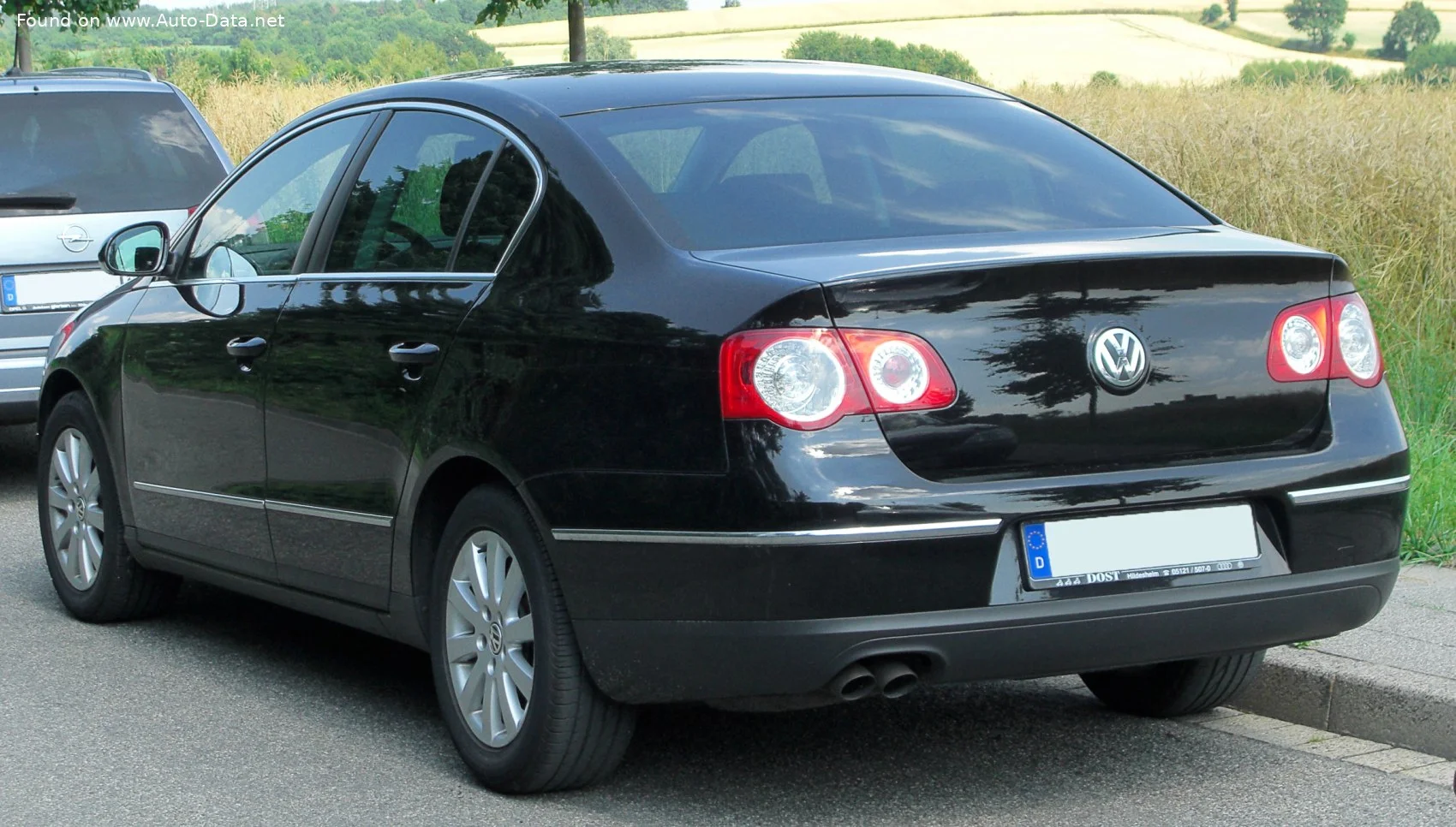 Volkswagen Passat 1.4 TSI (122 Hp)2007 - 2010 thumbnail 8