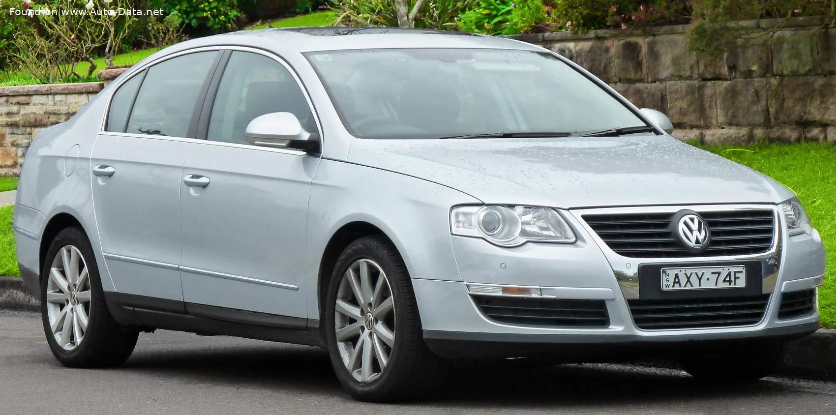 Volkswagen Passat 1.4 TSI (122 Hp)2007 - 2010 thumbnail 9