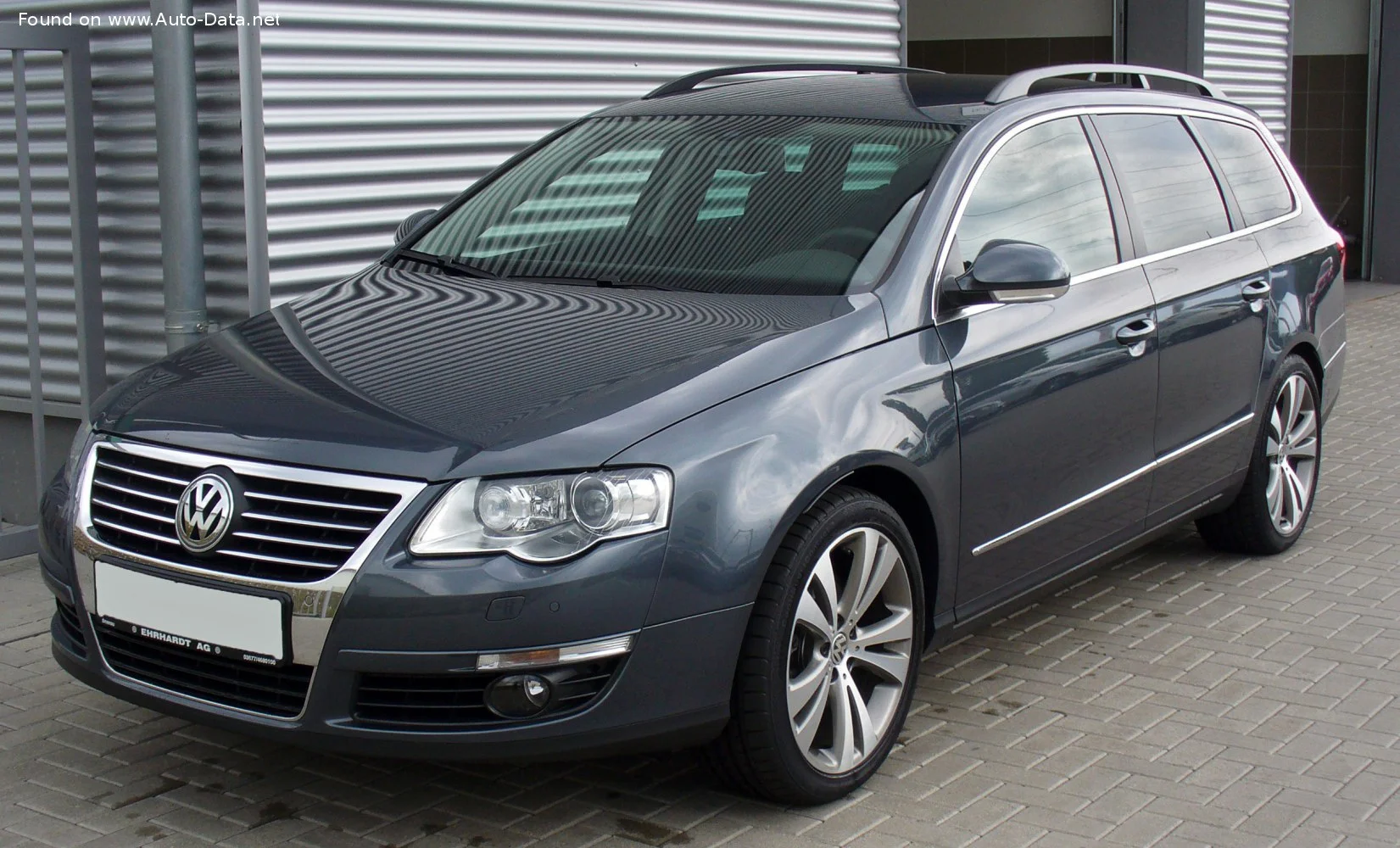 Volkswagen Passat Volkswagen Passat Variant (B6)