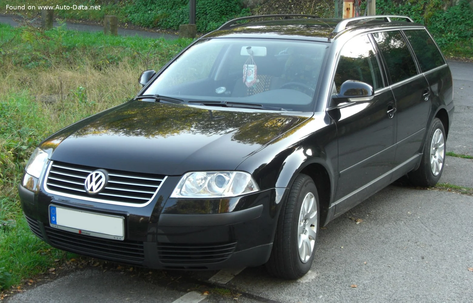 Volkswagen Passat 1.8 Turbo 20V (150 Hp)2000 - 2005 - 1