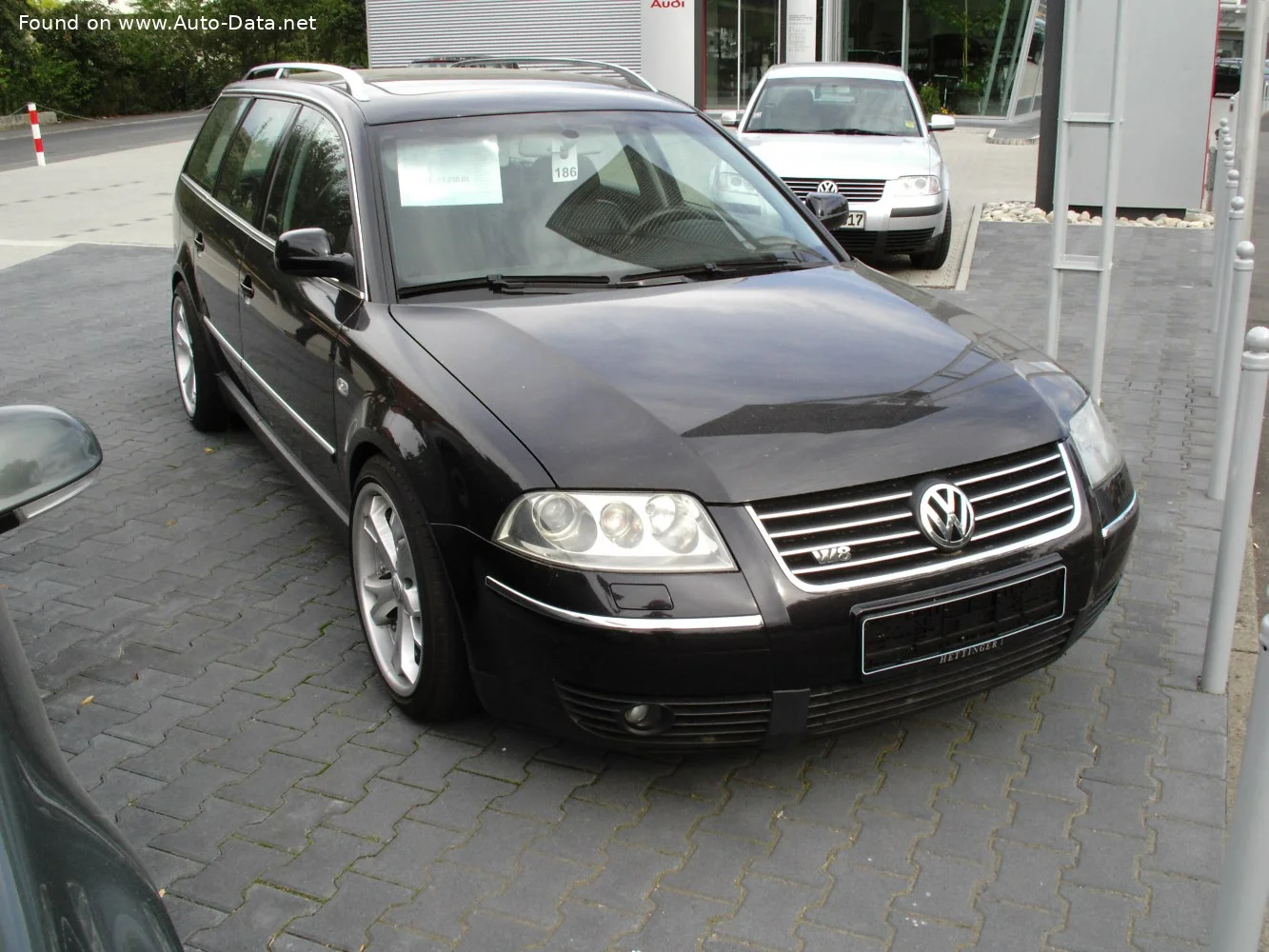Volkswagen Passat 1.8 Turbo 20V (150 Hp)2000 - 2005 thumbnail 11