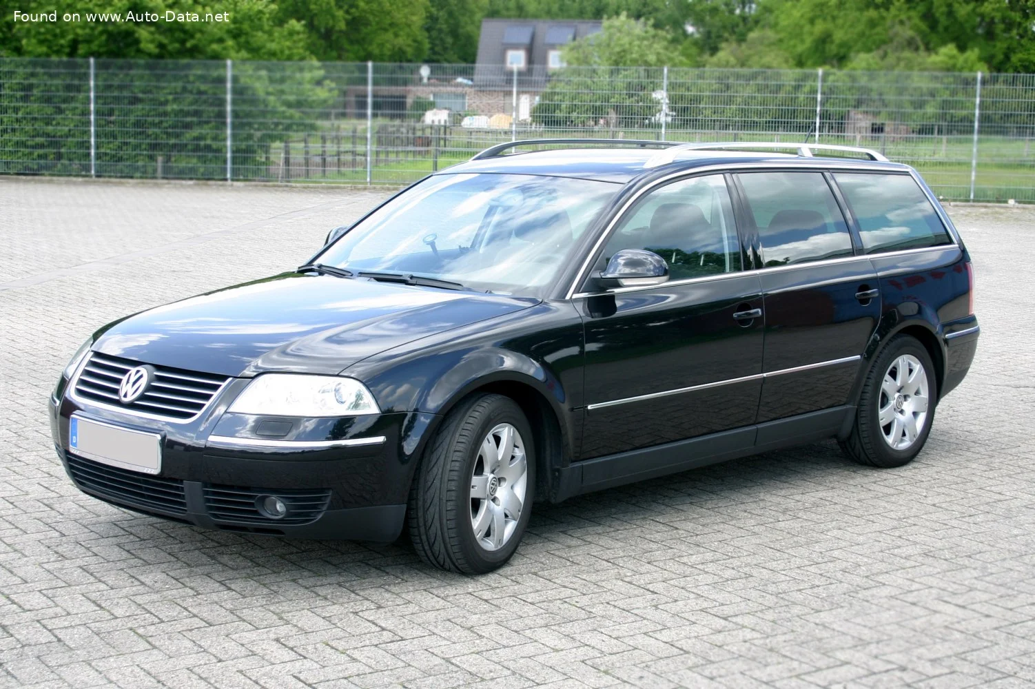 Volkswagen Passat 1.8 Turbo 20V (150 Hp)2000 - 2005 thumbnail 3