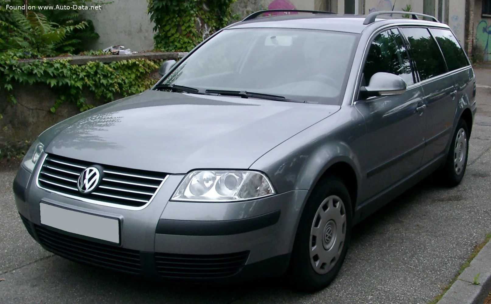 Volkswagen Passat 1.8 Turbo 20V (150 Hp)2000 - 2005 thumbnail 7