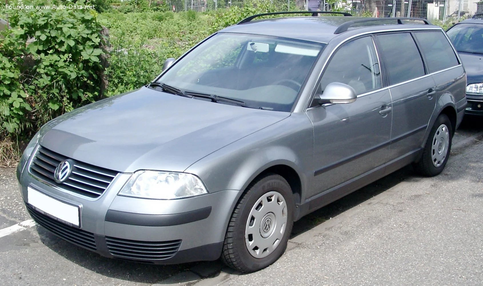 Volkswagen Passat 1.8 Turbo 20V (150 Hp)2000 - 2005 thumbnail 9