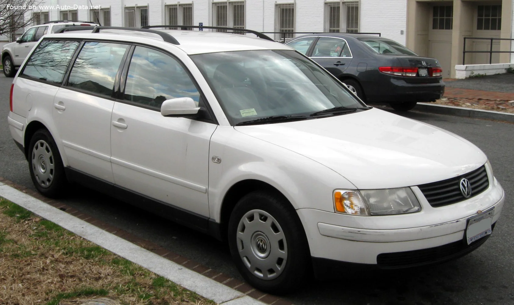 Volkswagen Passat Volkswagen Passat Variant (B5)