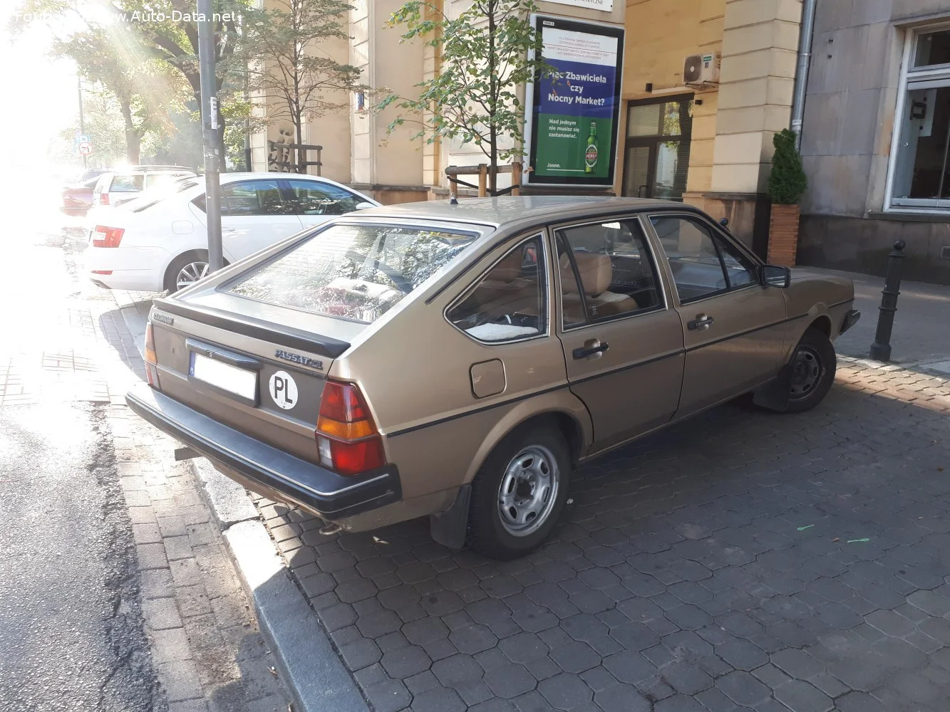 Volkswagen Passat 1.3 (55 Hp)1980 - 1983 thumbnail 6