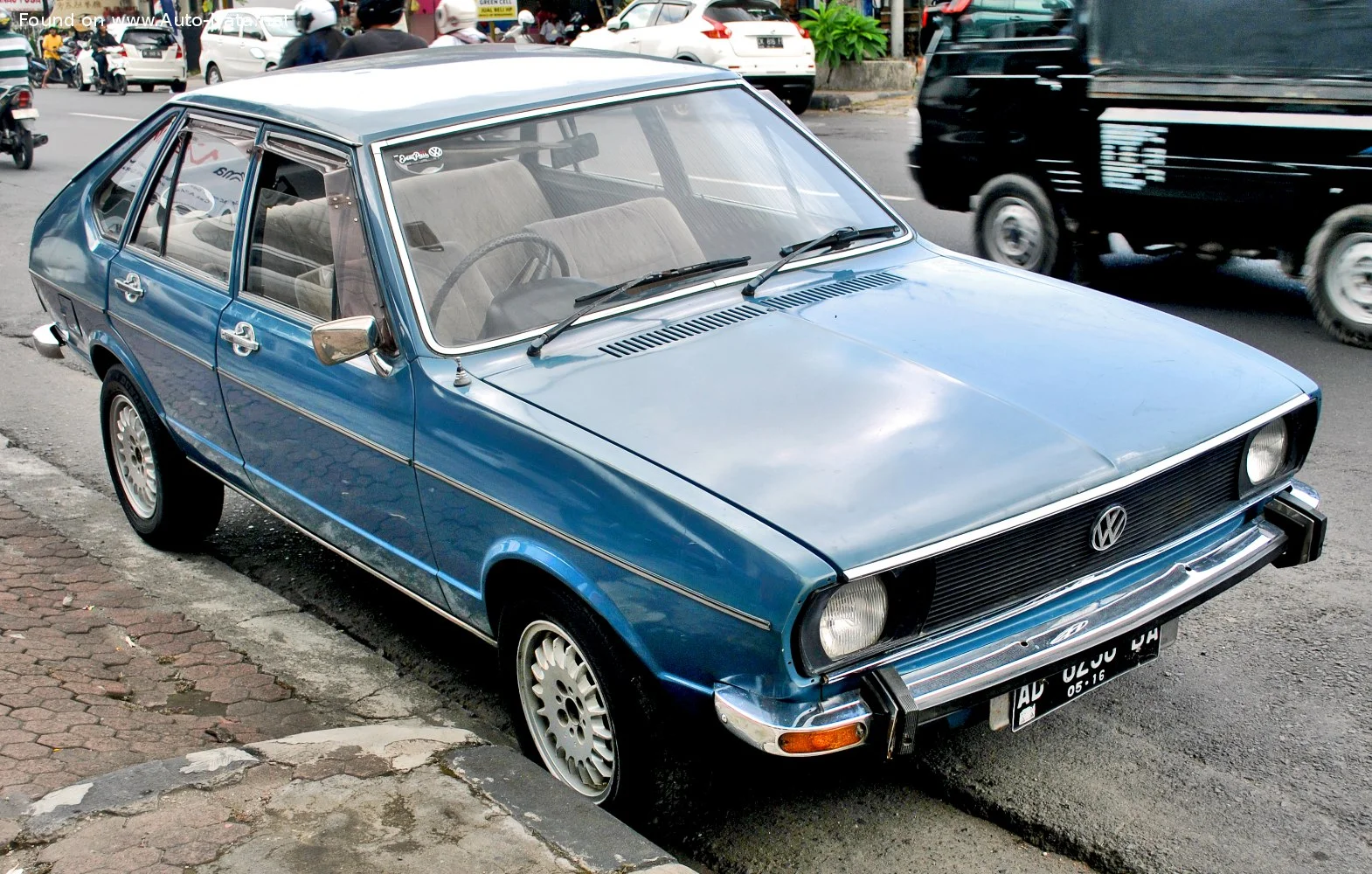 Volkswagen Passat 1.3 (55 Hp)1973 - 1978 thumbnail 5