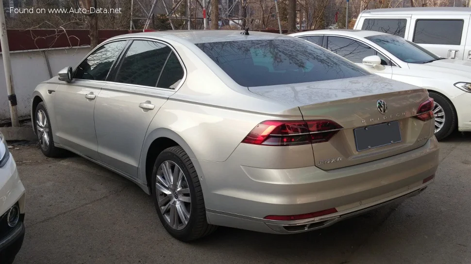 Volkswagen Phideon 380TSI (224 Hp) DSG2016 - thumbnail 2