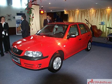 Volkswagen Pointer 1.0 i (67 Hp)2003 - 2006 - 1