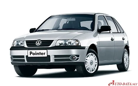 Volkswagen Pointer 1.0 i (67 Hp)2003 - 2006 thumbnail 4