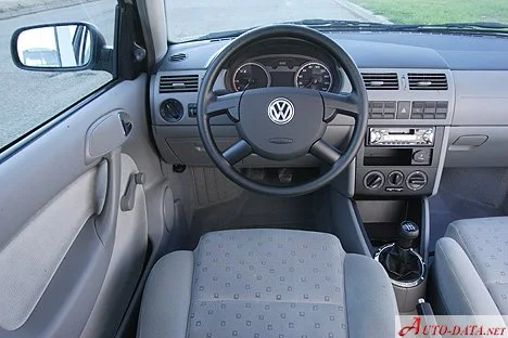Volkswagen Pointer 1.0 i (67 Hp)2003 - 2006 thumbnail 6