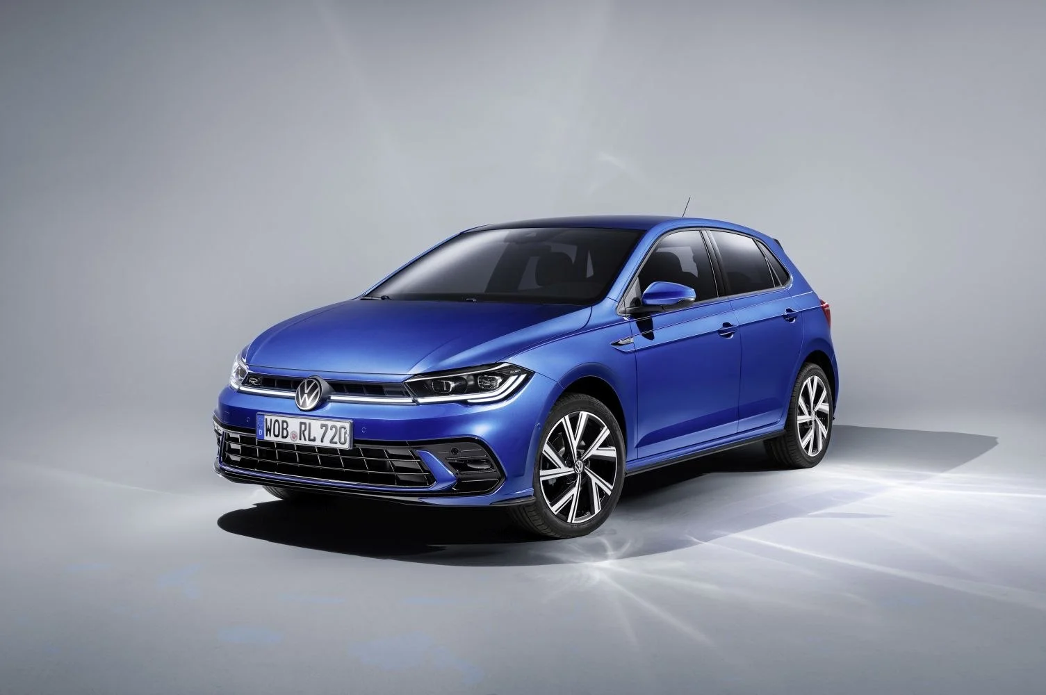 Volkswagen Polo 1.0 EVO (80 Hp)2021 - thumbnail 2