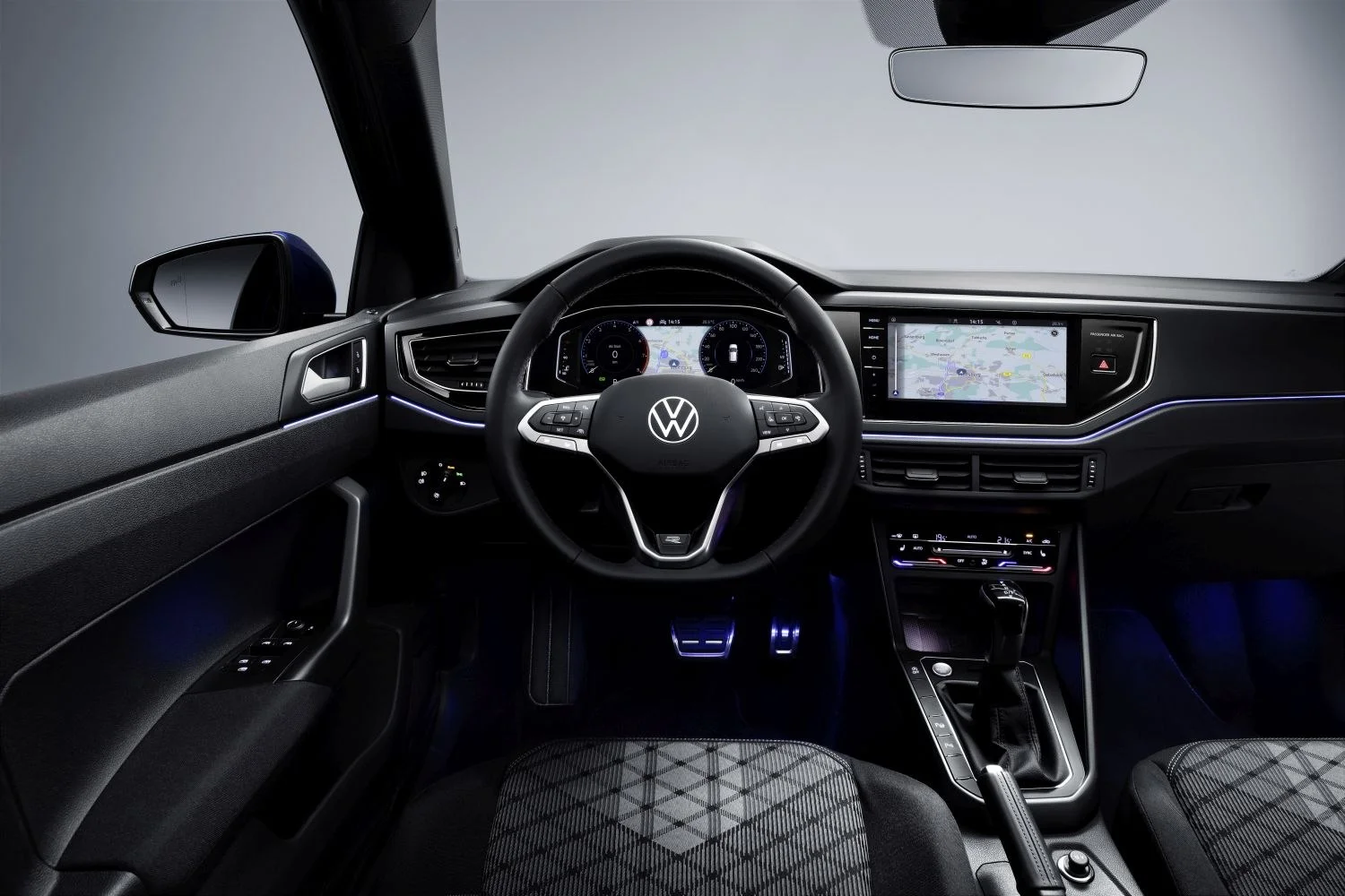 Volkswagen Polo 1.0 EVO (80 Hp)2021 - thumbnail 13