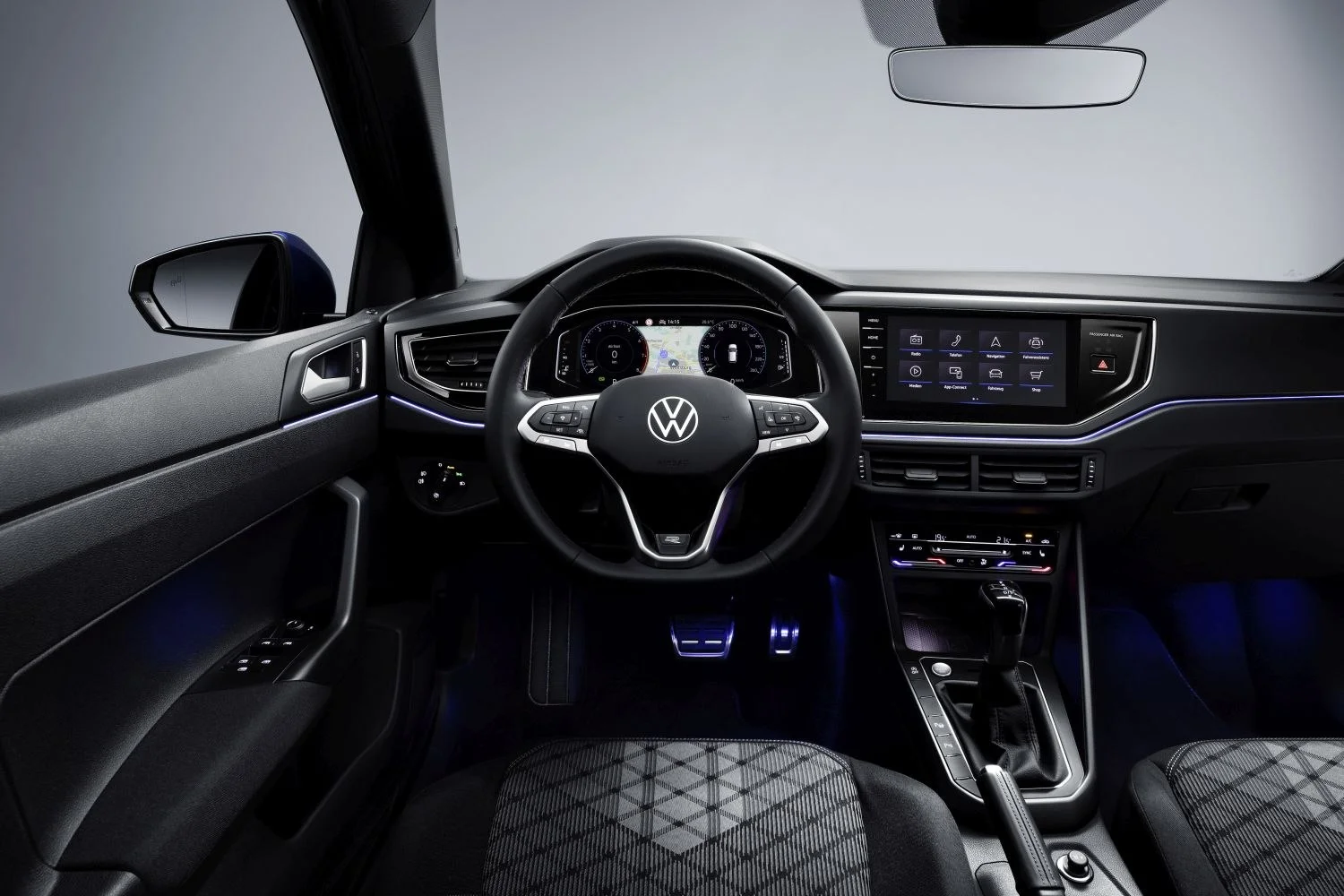 Volkswagen Polo 1.0 EVO (80 Hp)2021 - thumbnail 14