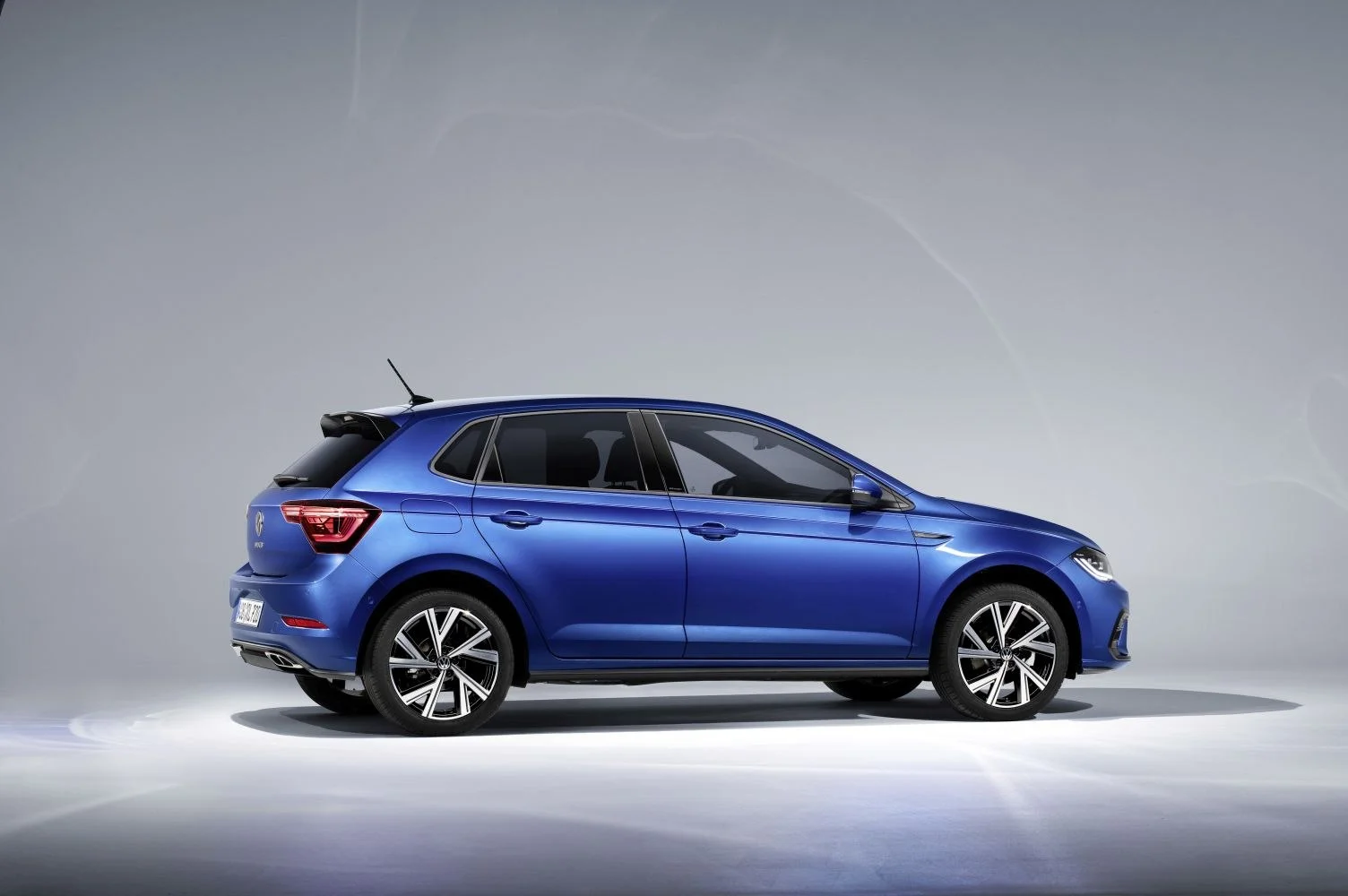 Volkswagen Polo 1.0 EVO (80 Hp)2021 - thumbnail 3