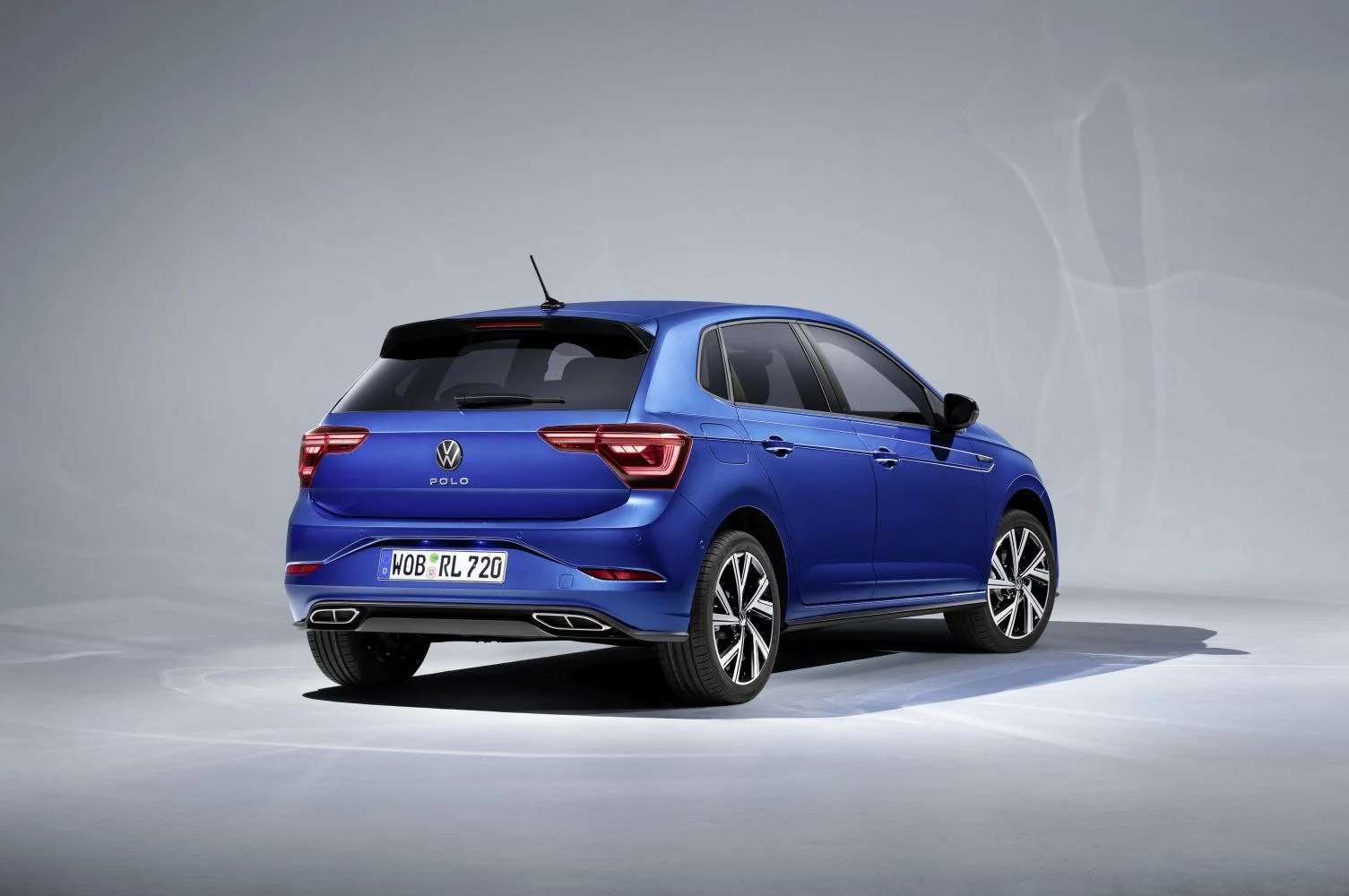 Volkswagen Polo 1.0 EVO (80 Hp)2021 - thumbnail 4