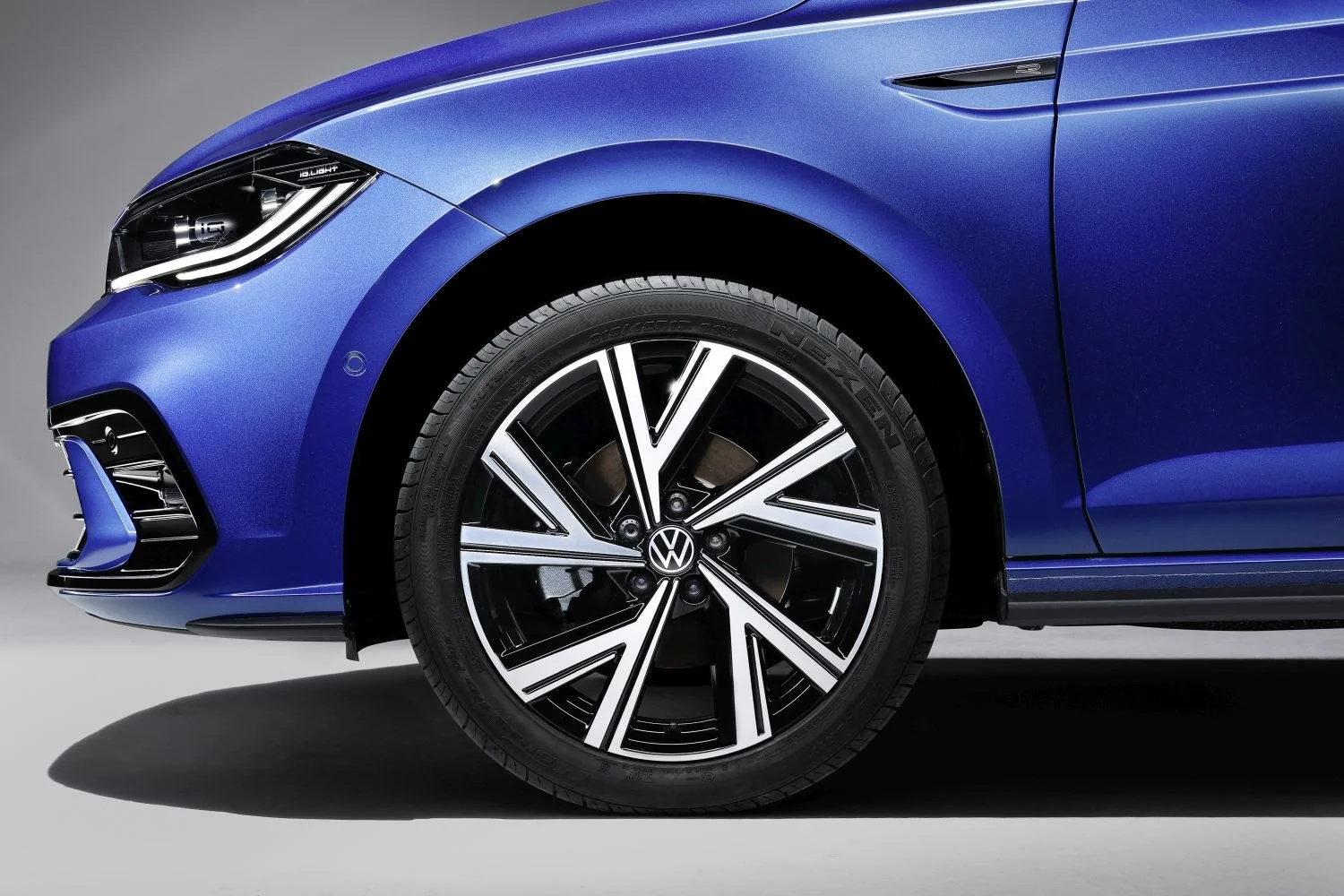 Volkswagen Polo 1.0 EVO (80 Hp)2021 - thumbnail 8