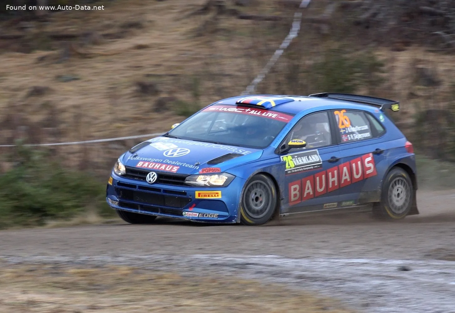 Volkswagen Polo Volkswagen Polo VI